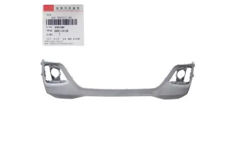 Бампер передний верхняя часть Tiggo2 CHERY J69-2803512-DQ