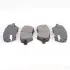 Колодки тормозные передние Tiggo2 (T11) CHERY J69-6gn3501080 (фото 1)