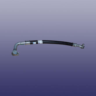 Патрубок кондиционеру Tiggo2 (T11) CHERY J69-8108130
