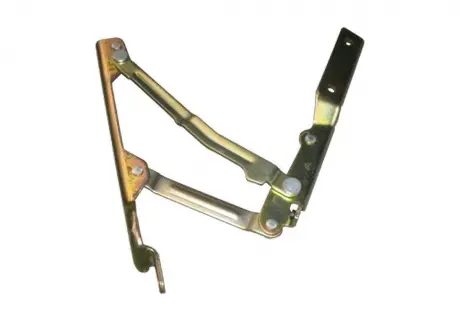 Механизм открывания крышки багажника левый M11 (M11) CHERY M11-6306010-dy