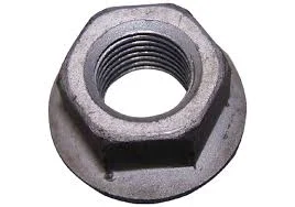 Гайка развал-схождения RR подвески A21 CHERY Q320B12