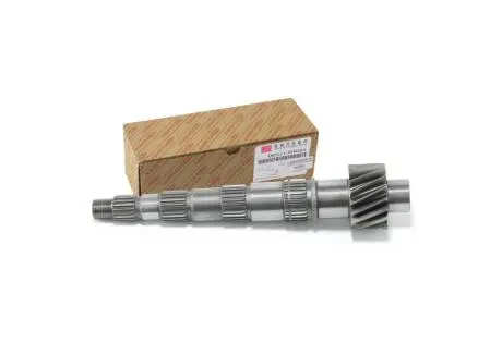 Вал кпп Beat (S18) Kimo (S12) QQ (S11) CHERY Qr512-1701401ba