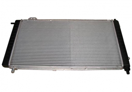 Радиатор охлаждения QQ CHERY S11-1301110ka (фото 1)