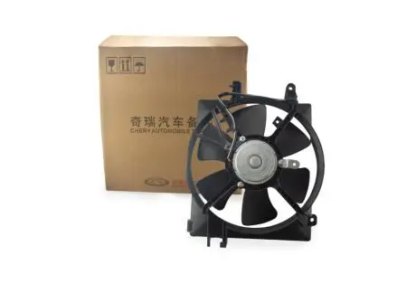 Вентилятор охлаждения двигателя QQ (S11) CHERY S11-1308010ka