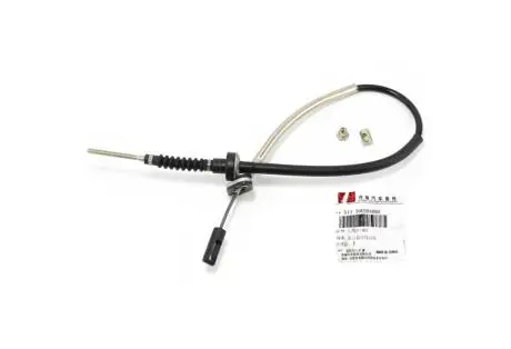 Трос сцепления 1 1L QQ CHERY S11-1602040BA