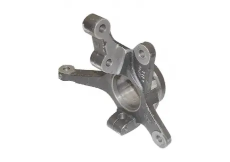 Кулак поворотный левый, QQ (S11) CHERY S11-3001011