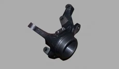 Кулак поворотный правый, QQ (S11) CHERY S11-3001012