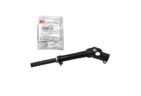 Вал карданный рулевого механизма QQ CHERY S11-3404050