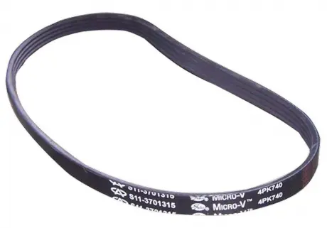 Пас поліклиновий QQ CHERY S11-3701315