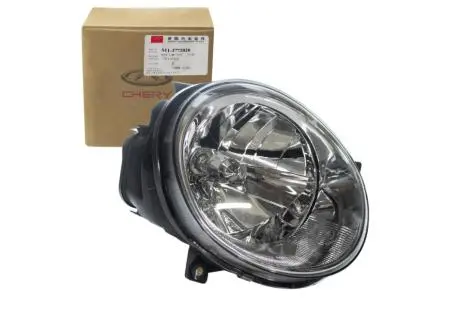 Фара передняя без корректора R QQ CHERY S11-3772020