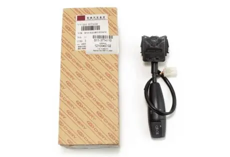 Переключатель подрулевой света L QQ CHERY S11-3774110