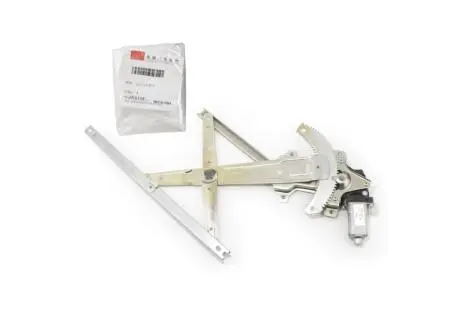 Стеклоподъемник двери передней (c мотором) R QQ CHERY S11-6104120BA