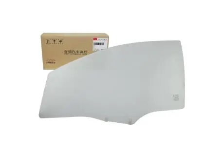 Скло дверей переднє ліве S12 CHERY S12-5203110