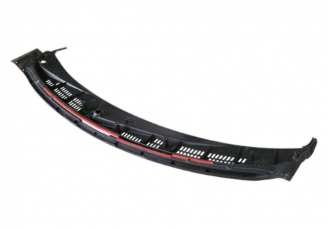 Панель рамки лобового стекла (жабо) S12 CHERY S12-5300581