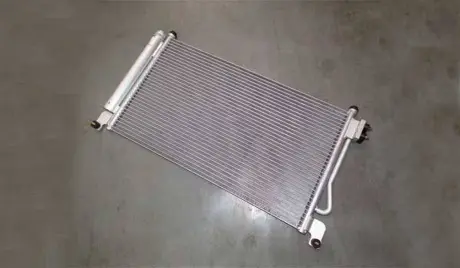 Радиатор кондиционера Beat (S18) CHERY S18-8105010