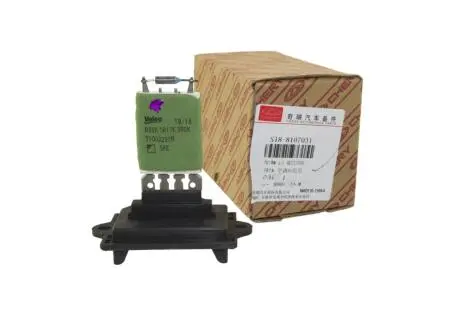 Резистор пічки S18D CHERY S18-8107031