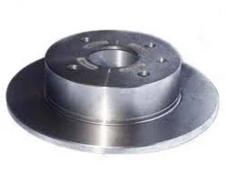 Диск гальмівний задній CHERY S18d-3502075