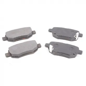 Комплект тормозных колодок задних Beat (S18) CHERY S18d-3502090