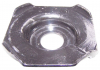 Чашка опорная верхняя пружины передней Jaggi CHERY S21-2901070-1 (фото 2)