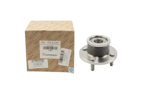 Ступица задняя с кольцом ABS Jaggi Kimo CHERY S21-3301210BA