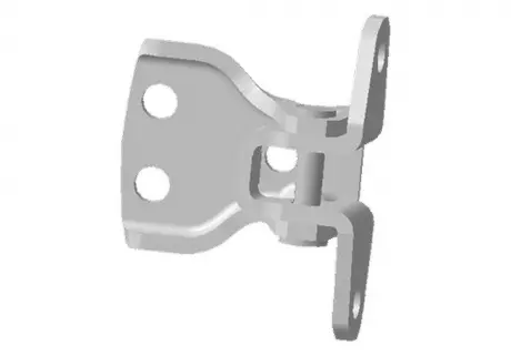 Петля двері S21-6206020-DY CHERY S21-6206010-dy