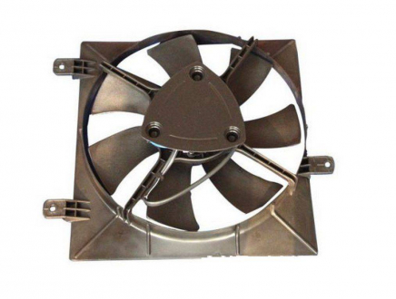 Вентилятор радиатора кондиционера Tiggo CHERY T11-1308130BA