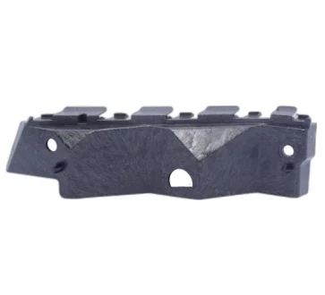 Кронштейн бампера правый Tiggo (T11) CHERY T11-2803712pq