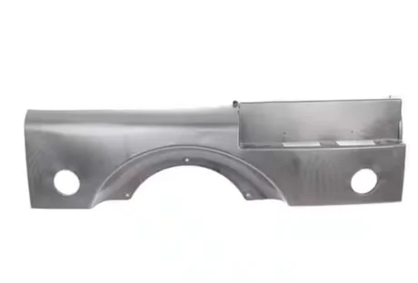 Бампер задній (центральна частина) CHERY T11-2804111