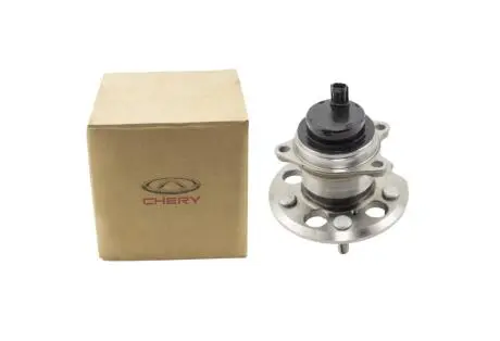Ступица задняя в сборе 2х4 до 2010 Tiggo CHERY T11-3301210BA
