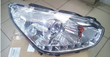 Фара передняя правая Tiggo (T11) CHERY T11-3772020ad