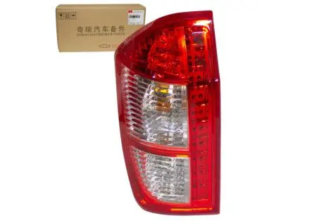Фонарь задний левый T11FL Tiggo (T11) CHERY T11-3773010BA