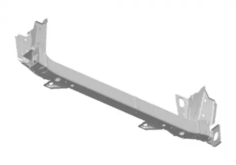 Панель передняя нижняя Tiggo CHERY T11-5300030-DY