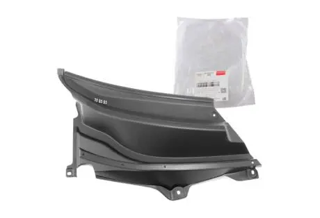 Панель рамки лобового стекла R Tiggo (T11) CHERY T11-5310420PF