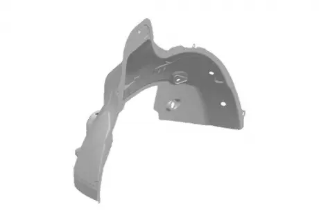Лонжерон стойки передней Tiggo (T11) CHERY T11-5400800-dy