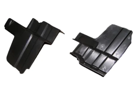 Накладка радиатора верхняя левая Tiggo (T11) CHERY T11-8401522