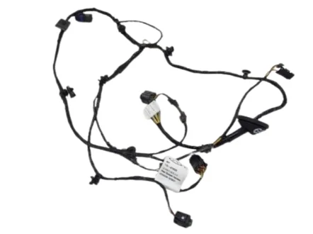 Джгут дротів бамперу заднього CHERY T15-4316320