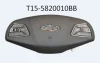 Подушка безопасности водителя Tiggo 7 (T15) CHERY T15-5820010bb (фото 1)