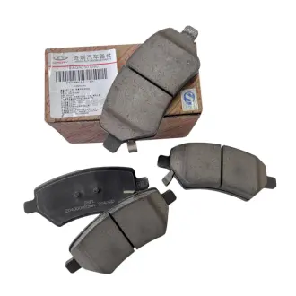 Колодки тормозные передние Tiggo 4 (T17, T19) CHERY T19-6gn3501080