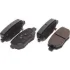 Колодки тормозные задние Tiggo 4 (T17, T19) CHERY T19-6gn3502080ep (фото 1)