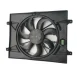 Вентилятор охолодження двигуна Tiggo 5 (T21) CHERY T21-1308010ba (фото 1)
