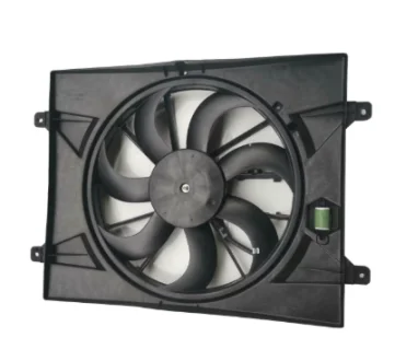 Вентилятор охлаждения двигателю Tiggo 5 (T21) CHERY T21-1308010ba