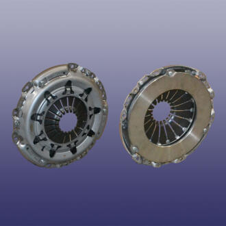 Корзина сцепления Tiggo 5 (T21) CHERY T21-1601020