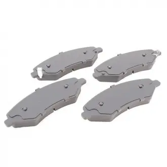Колодки тормозные передние CHERY T21-3501080
