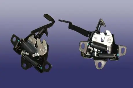 Замок капота Tiggo 5 (T21) CHERY T21-8402050