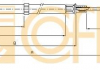Трос стоянкового гальма COFLE 10.7508 (фото 1)