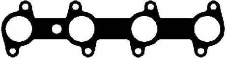 Прокладка випускного колектора FIAT Doblo,Punto 1,9D 99- CORTECO 026607P (фото 1)