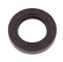 Сальник двигателя FRONT OPEL 26X42X8 FPM B1BAVISLRDX7 CORTECO 12013858B (фото 2)