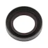 Сальник двигателя FRONT OPEL 26X42X8 FPM B1BAVISLRDX7 CORTECO 12013858B (фото 3)
