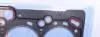 Прокладка ГБЦ 1.6L (пароніт) Geely MK CORTECO 2100309021 (фото 3)