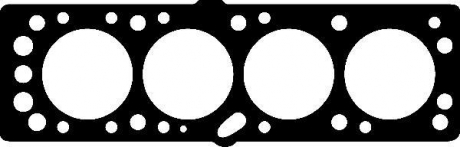 Прокладка головки блоку циліндра OPE X14XE CORTECO 414668P (фото 1)